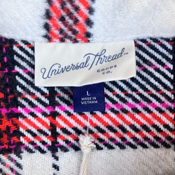 New Universal Thread Shacket Large - Picture 6 of 6